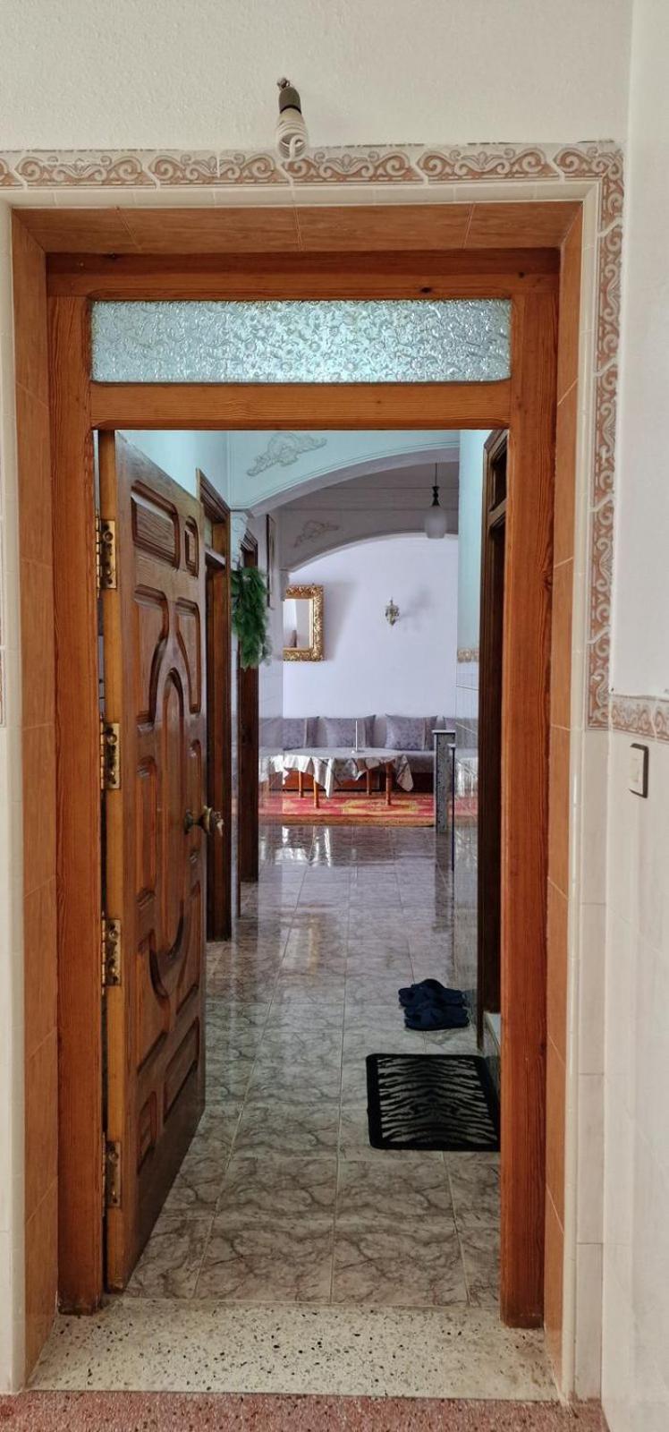 Apartmán Casanassim Šafšawán Exteriér fotografie